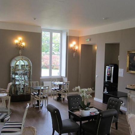 Chateau De Lazenay - Residence Hoteliere Μπουρζ Εξωτερικό φωτογραφία