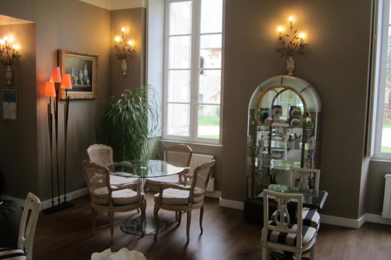 Chateau De Lazenay - Residence Hoteliere Μπουρζ Εξωτερικό φωτογραφία