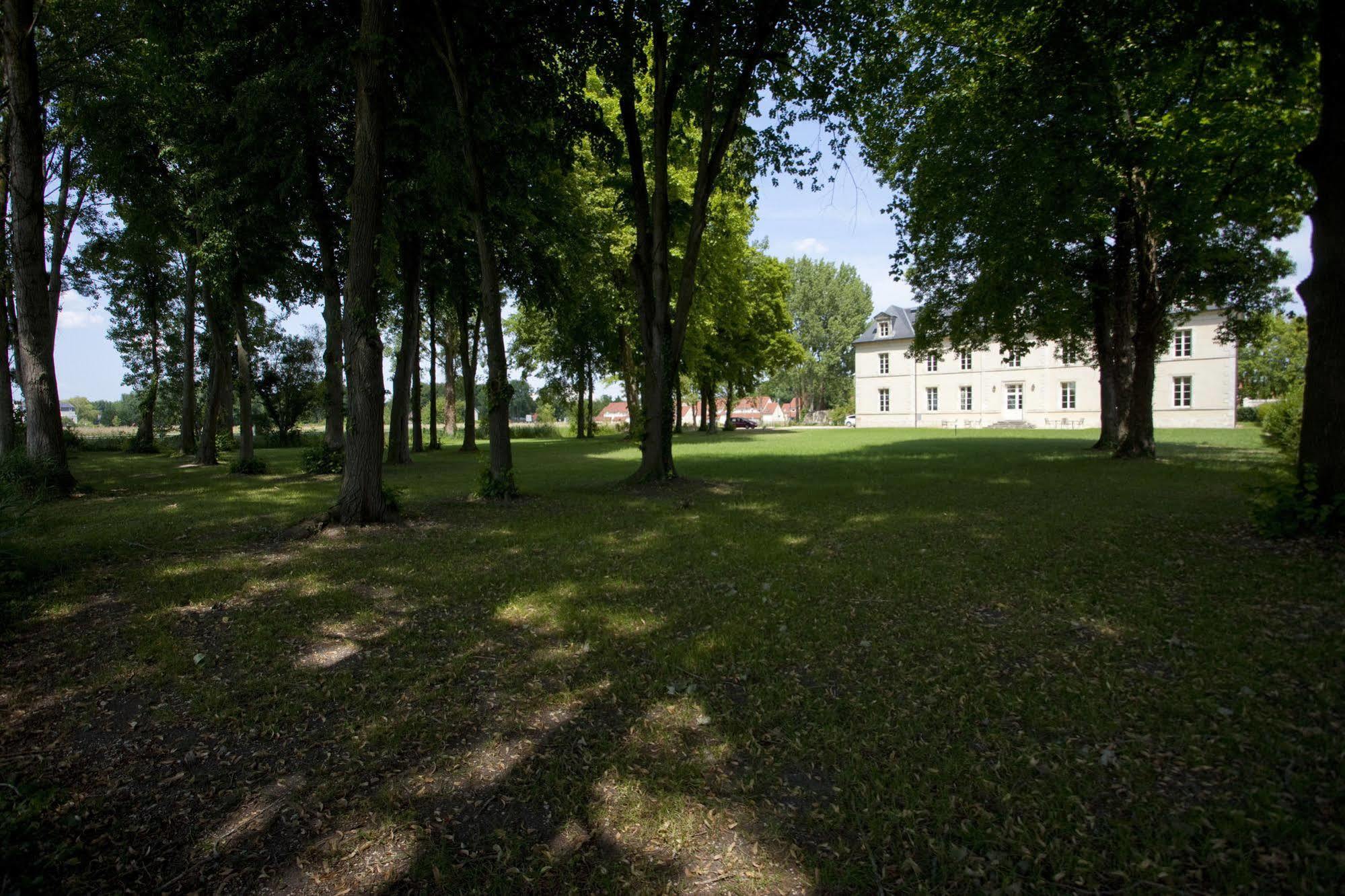 Chateau De Lazenay - Residence Hoteliere Μπουρζ Εξωτερικό φωτογραφία