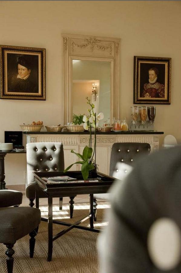 Chateau De Lazenay - Residence Hoteliere Μπουρζ Εξωτερικό φωτογραφία