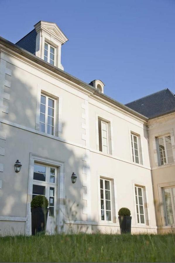 Chateau De Lazenay - Residence Hoteliere Μπουρζ Εξωτερικό φωτογραφία